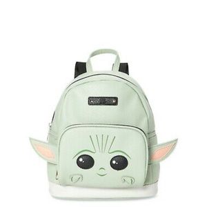 Baby Yoda mini backpack